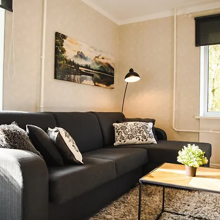 Centrum Apartement Valga Exterior photo