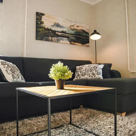 Centrum Apartement Valga Exterior photo